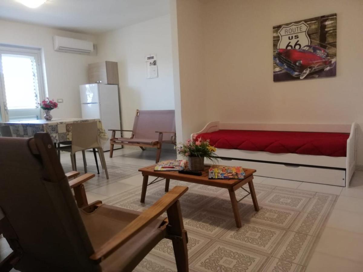 Ferienwohnung Il Laureato Reggio Calabria Exterior foto