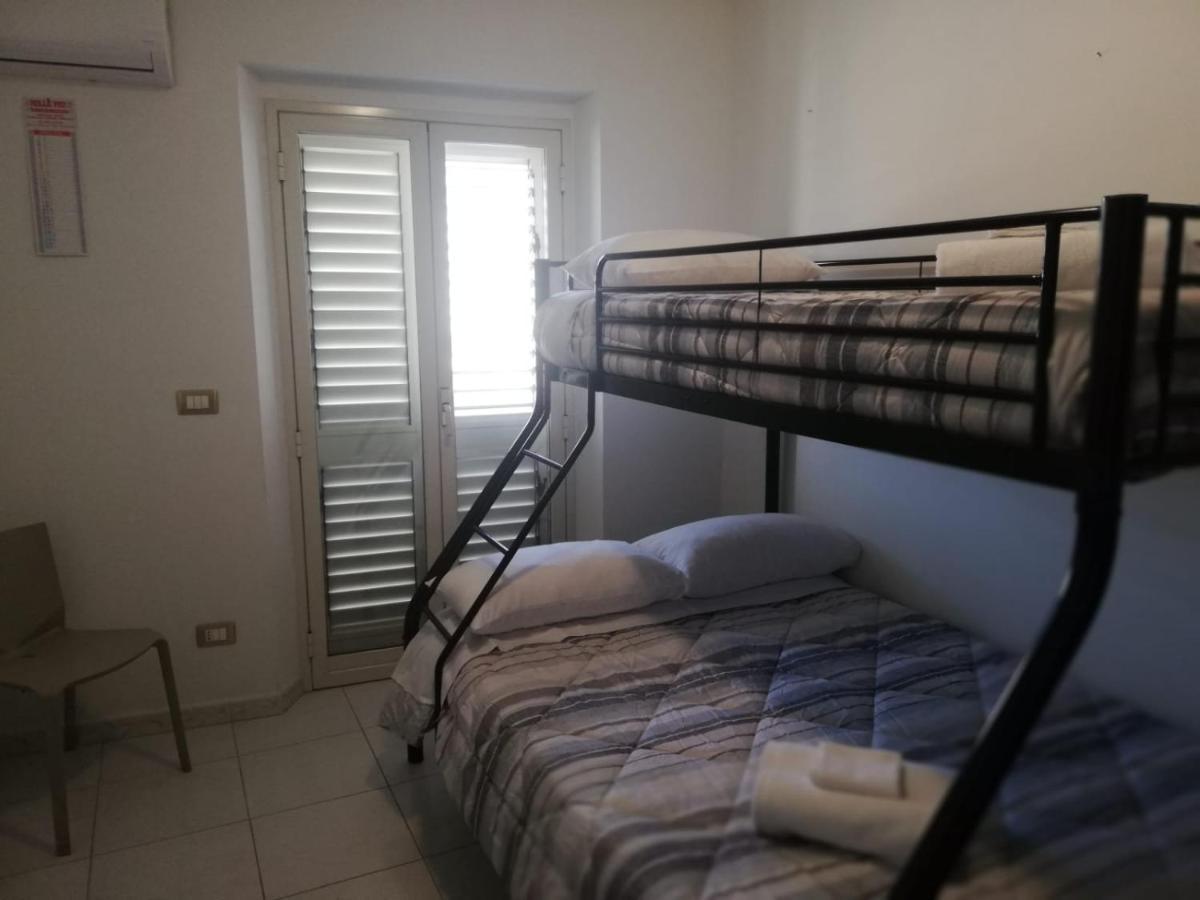 Ferienwohnung Il Laureato Reggio Calabria Exterior foto
