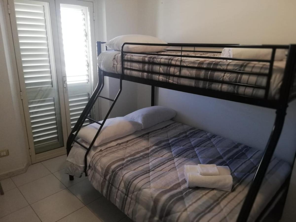 Ferienwohnung Il Laureato Reggio Calabria Exterior foto