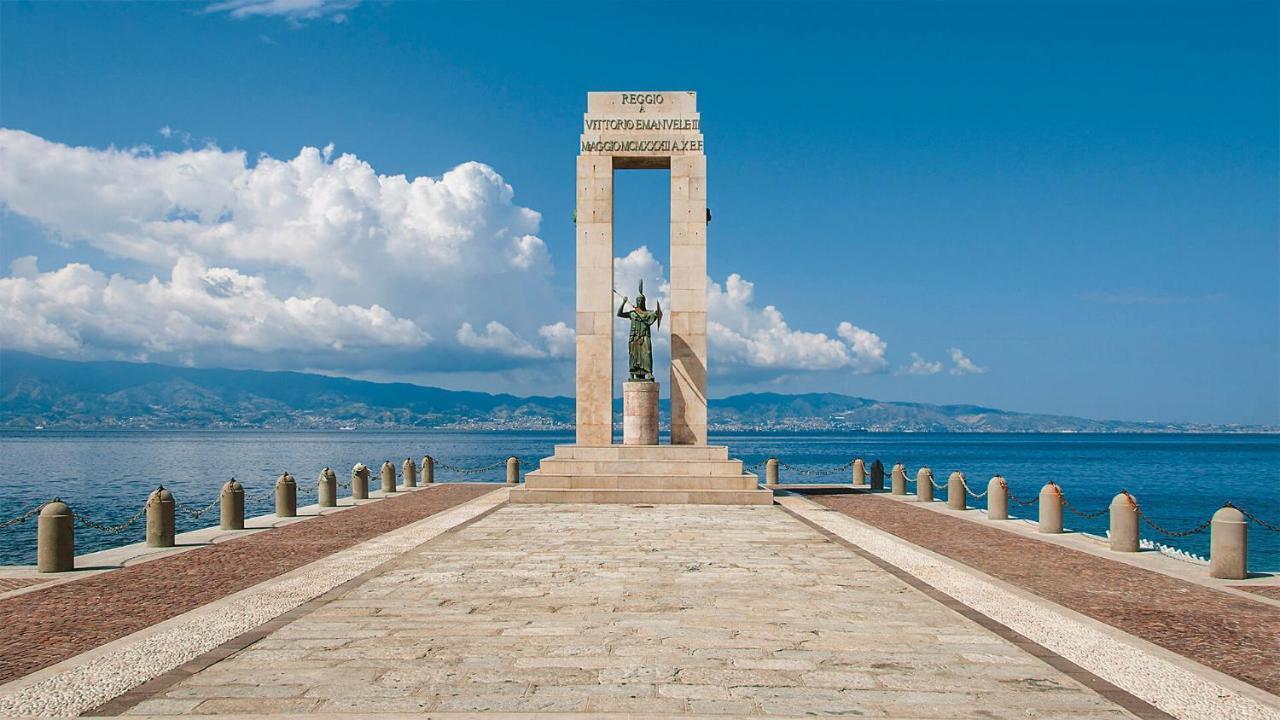 Ferienwohnung Il Laureato Reggio Calabria Exterior foto