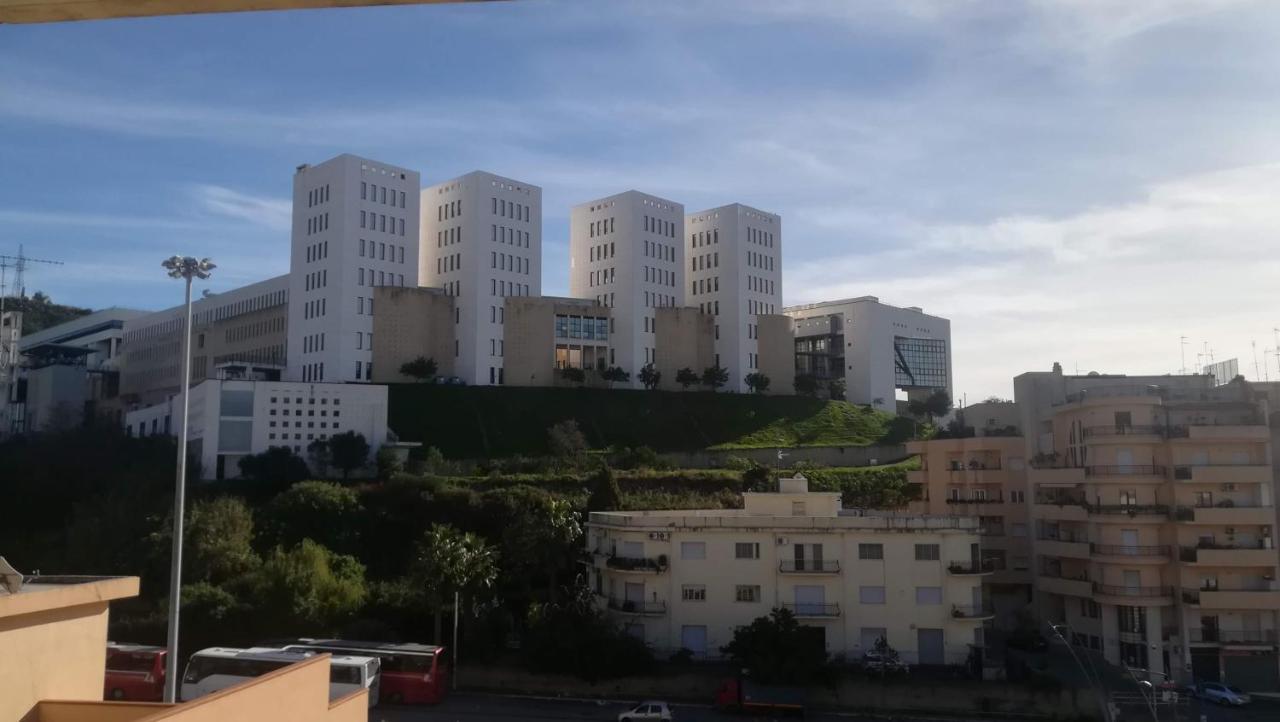 Ferienwohnung Il Laureato Reggio Calabria Exterior foto
