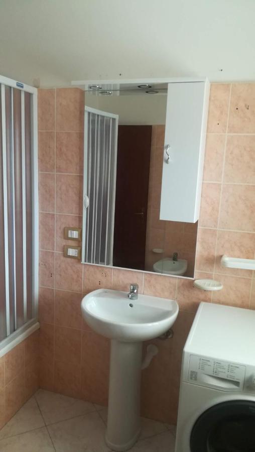 Ferienwohnung Il Laureato Reggio Calabria Exterior foto