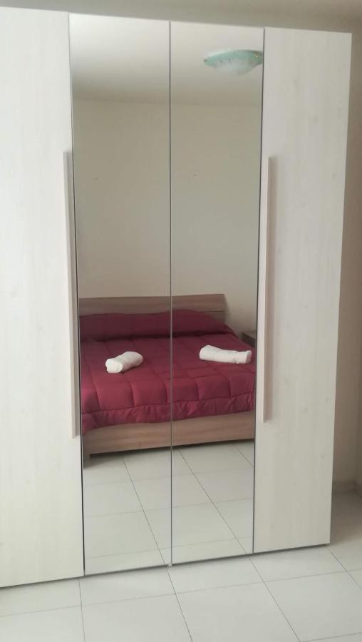 Ferienwohnung Il Laureato Reggio Calabria Exterior foto