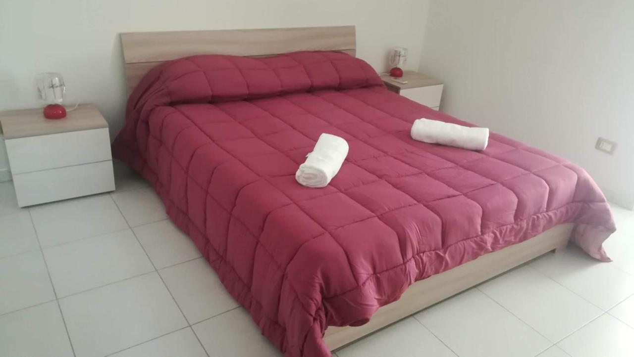 Ferienwohnung Il Laureato Reggio Calabria Exterior foto