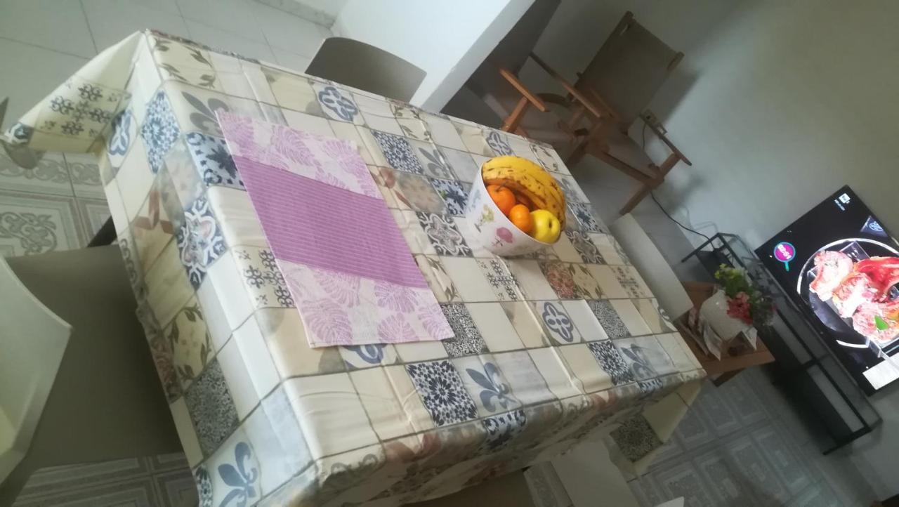 Ferienwohnung Il Laureato Reggio Calabria Exterior foto