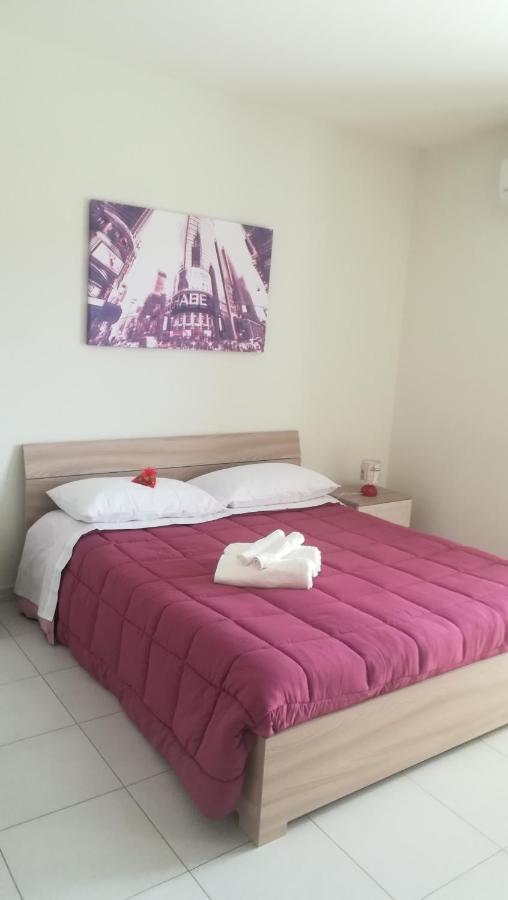 Ferienwohnung Il Laureato Reggio Calabria Exterior foto