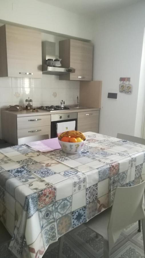 Ferienwohnung Il Laureato Reggio Calabria Exterior foto