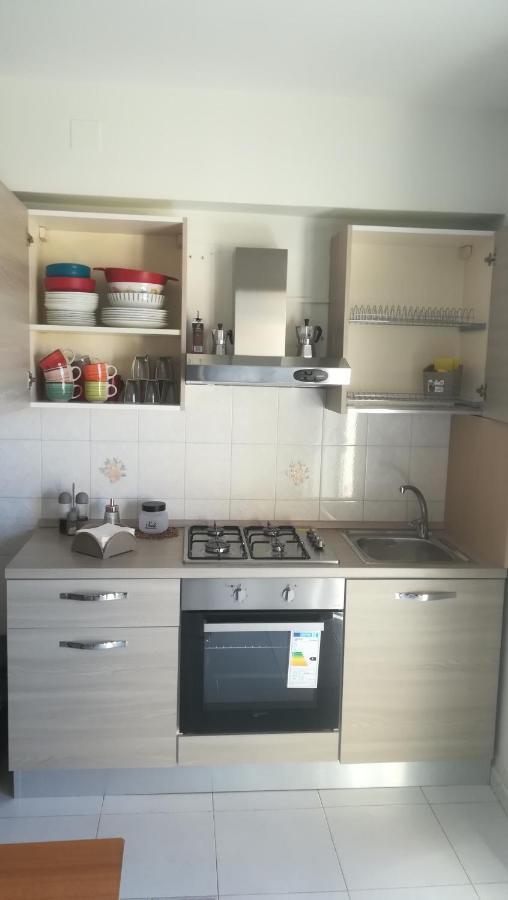 Ferienwohnung Il Laureato Reggio Calabria Exterior foto