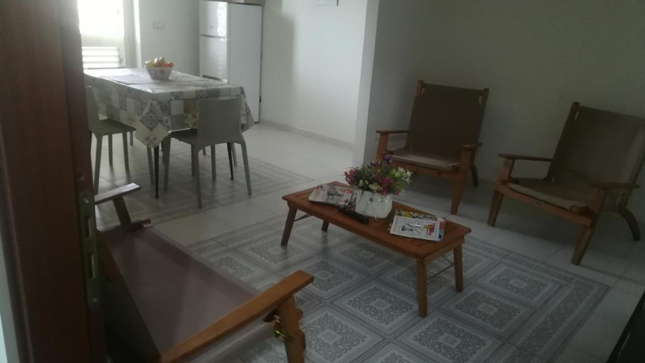 Ferienwohnung Il Laureato Reggio Calabria Exterior foto